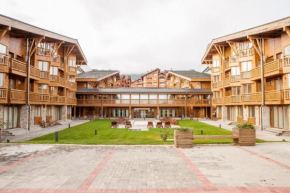 Апартаменти Планински изгрев в Пирин Голф & СПА I Pirin Golf Hotel & Spa Razlog